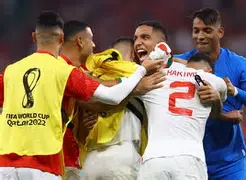 瑞典队逆转克罗地亚成功晋级淘汰赛()