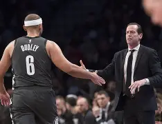 步行者负于篮网，主教练寻求全队提振士气()