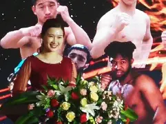 擂台争霸：双方殊死对决，谁能笑到最后？(国运擂台开局召唤千古一帝)