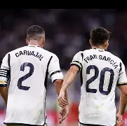 卡瓦哈尔因伤缺席关键战役，皇马防线岌岌可危()