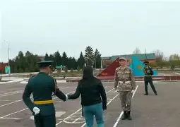 秘鲁队斩获胜利哈萨克斯坦惨败()