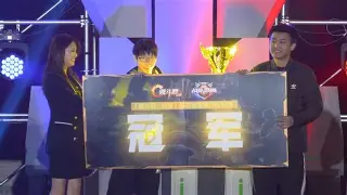 强强对话！两支豪强争夺胜利的激烈战役()