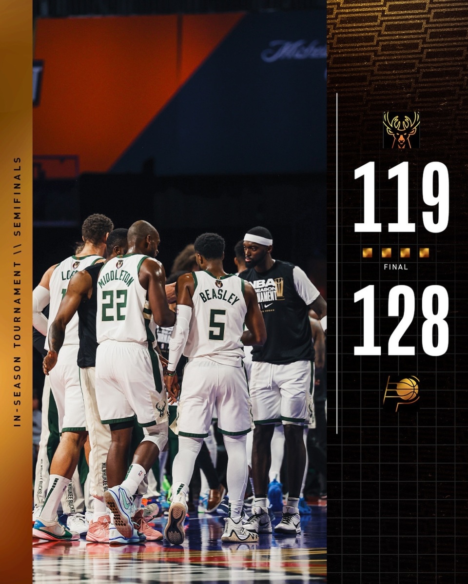 雄鹿主帅调整成功带队击败老鹰豪取连胜()