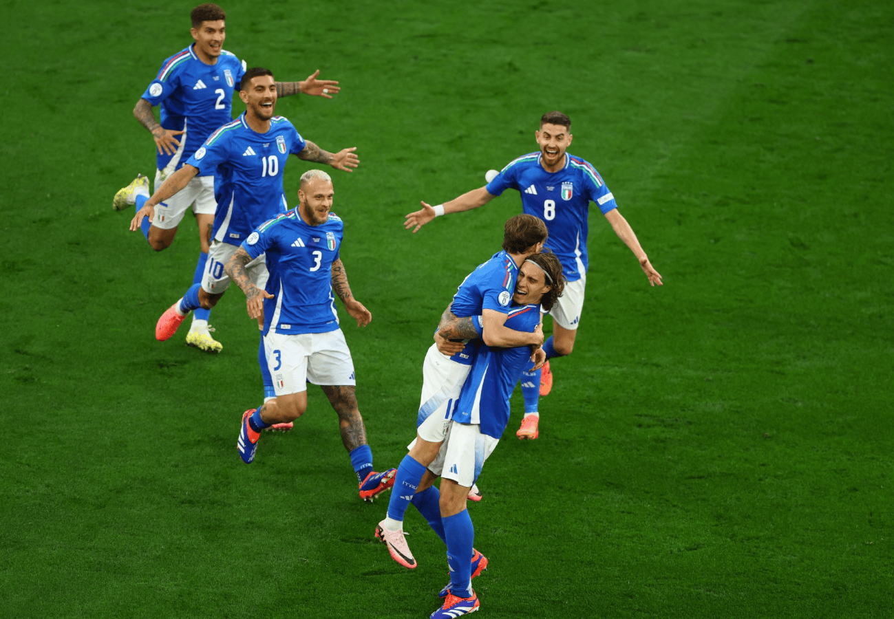 挪威队表现抢眼，实力暴露无遗()