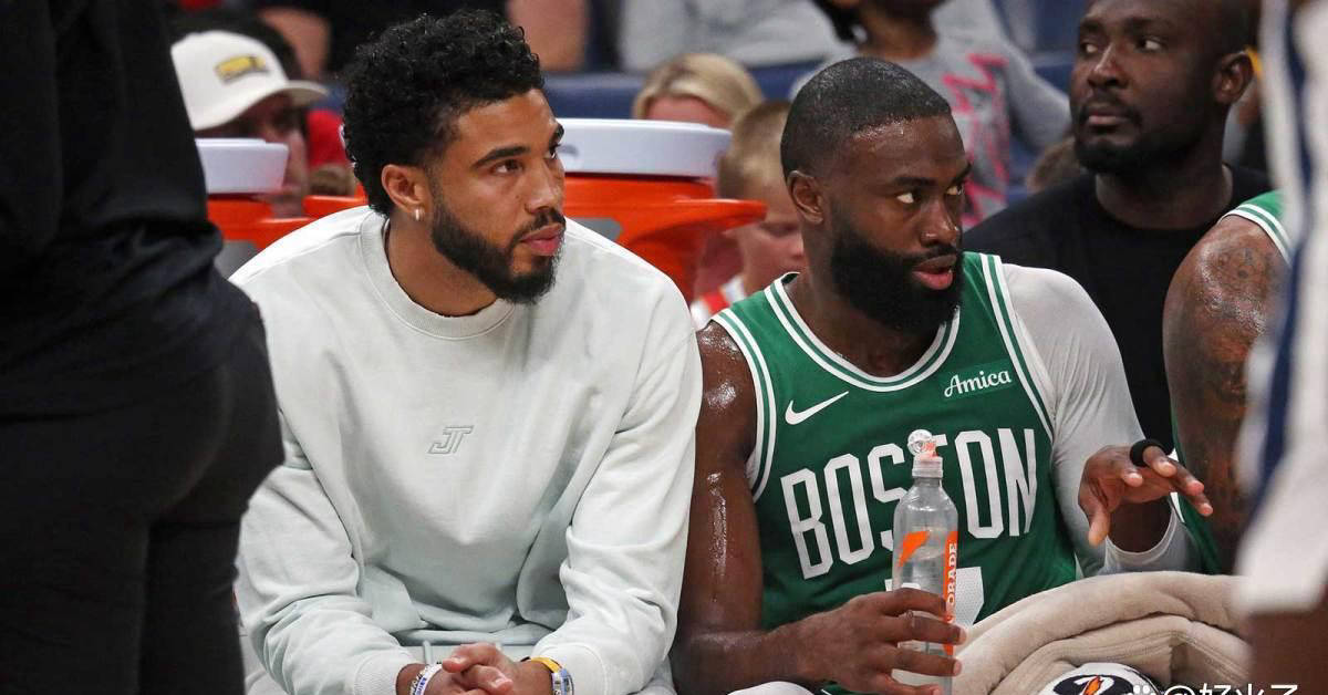 凯尔特人球星状态神勇，成为球队胜利保证()