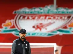 利物浦主帅克洛普对球队未来表现充满信心()