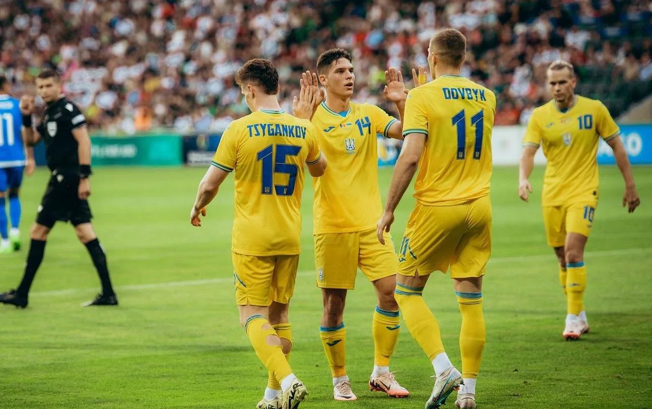 法國淘汰烏克蘭，晉級歐洲國家盃強()