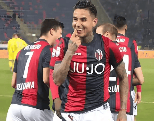 帕尔马在主场失利，保级形势岌岌可危()