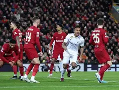 利物浦队长领衔球队备战新赛季欧冠()