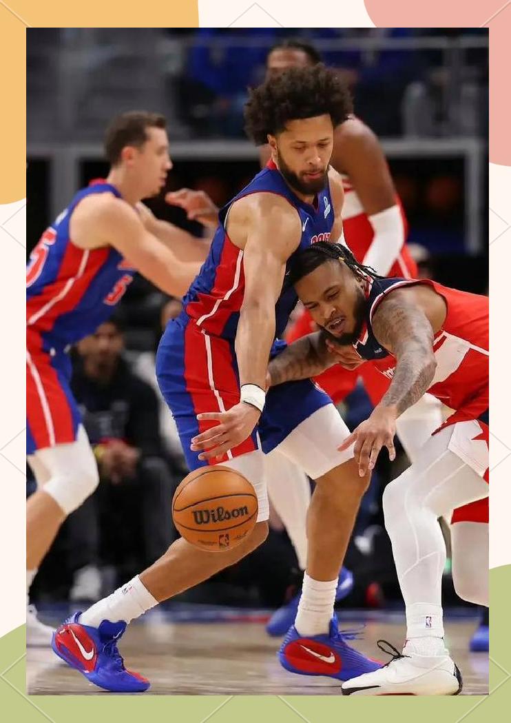 活塞外线表现出色，成为球队最大亮点()