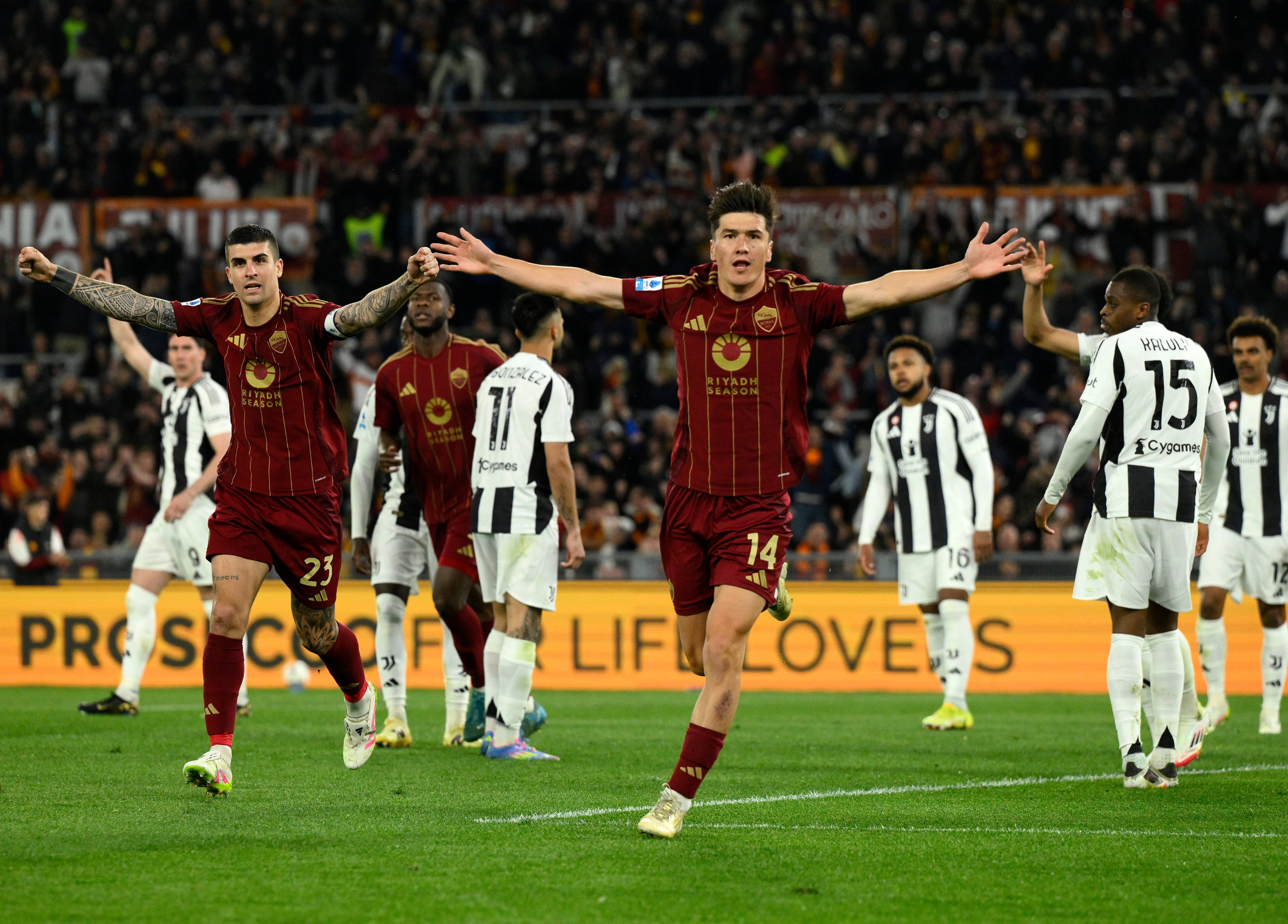 尤文图斯逆转战平，失去晋级机会()