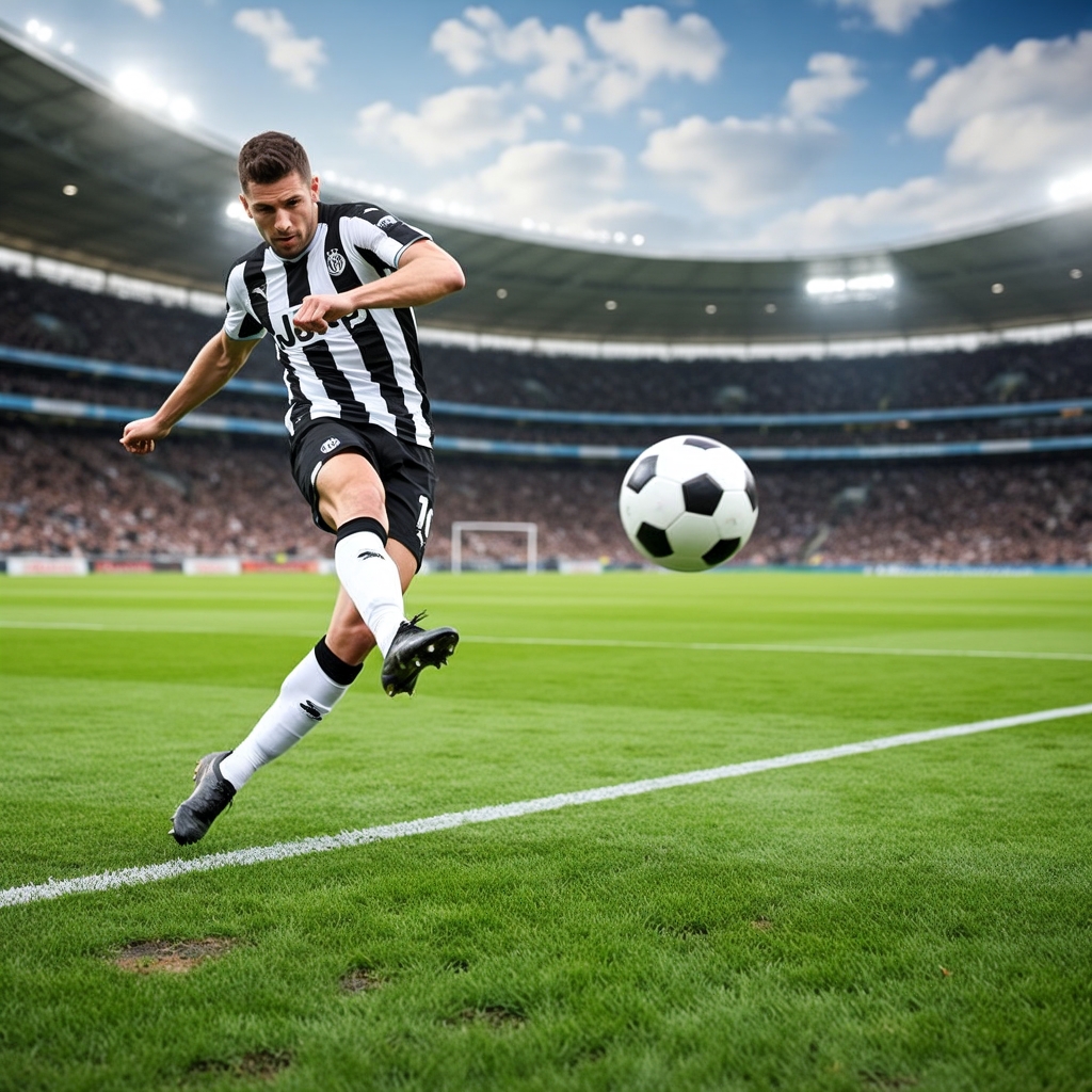 足球盛事精彩继续，胜者魅力无限(祝足球比赛越来好的句子)