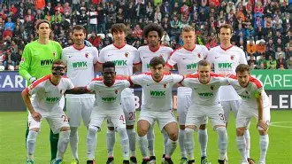 奥格斯堡主场大胜对手，喜迎胜利()