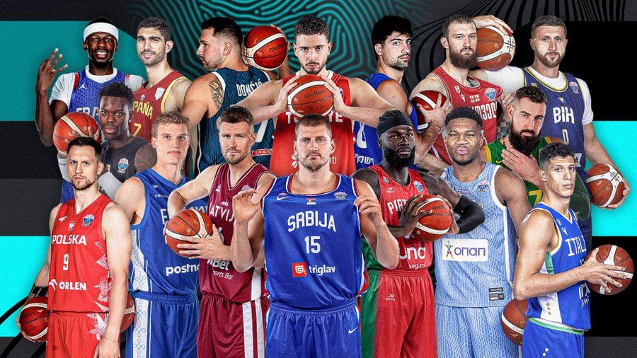 斯洛文尼亚队欧锦赛目标明确备战有序()