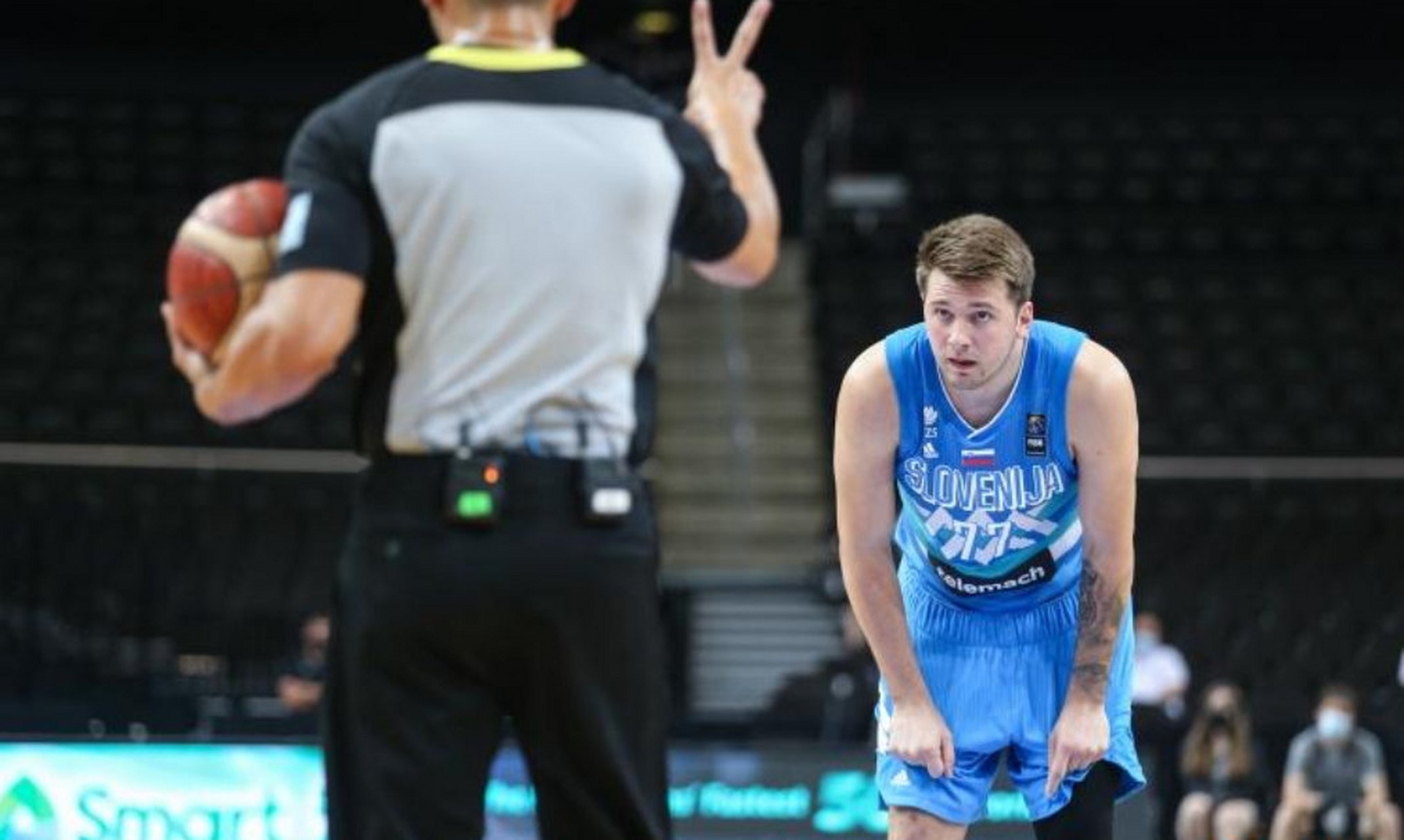 斯洛文尼亚队欧锦赛目标明确备战有序()