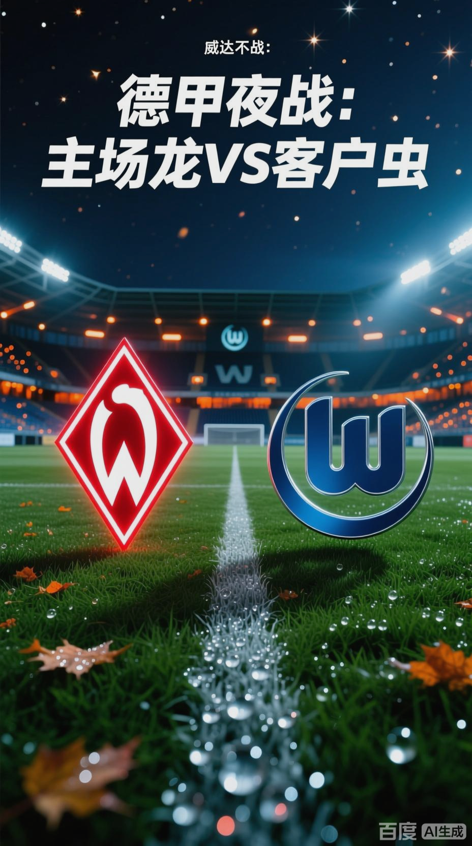 沃尔夫斯堡欲在与不来梅的比赛中获胜()