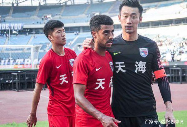 天津天海战平比赛，保级压力增大，需抢分！()